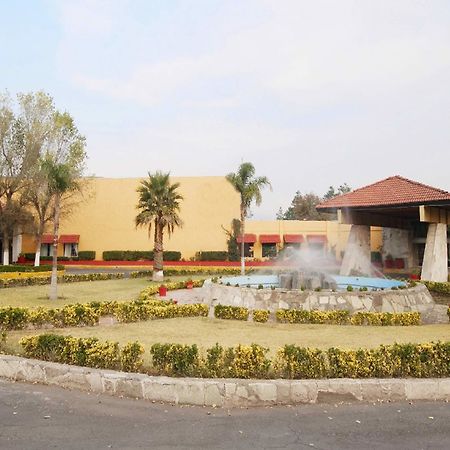 Hotel Gamma Pachuca Exteriér fotografie
