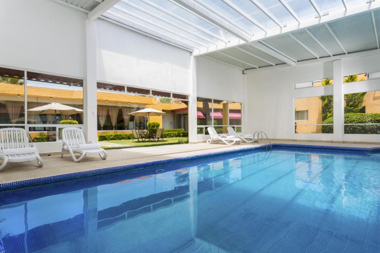 Hotel Gamma Pachuca Exteriér fotografie