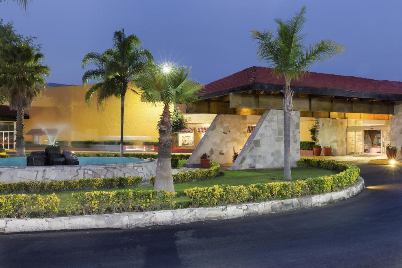 Hotel Gamma Pachuca Exteriér fotografie