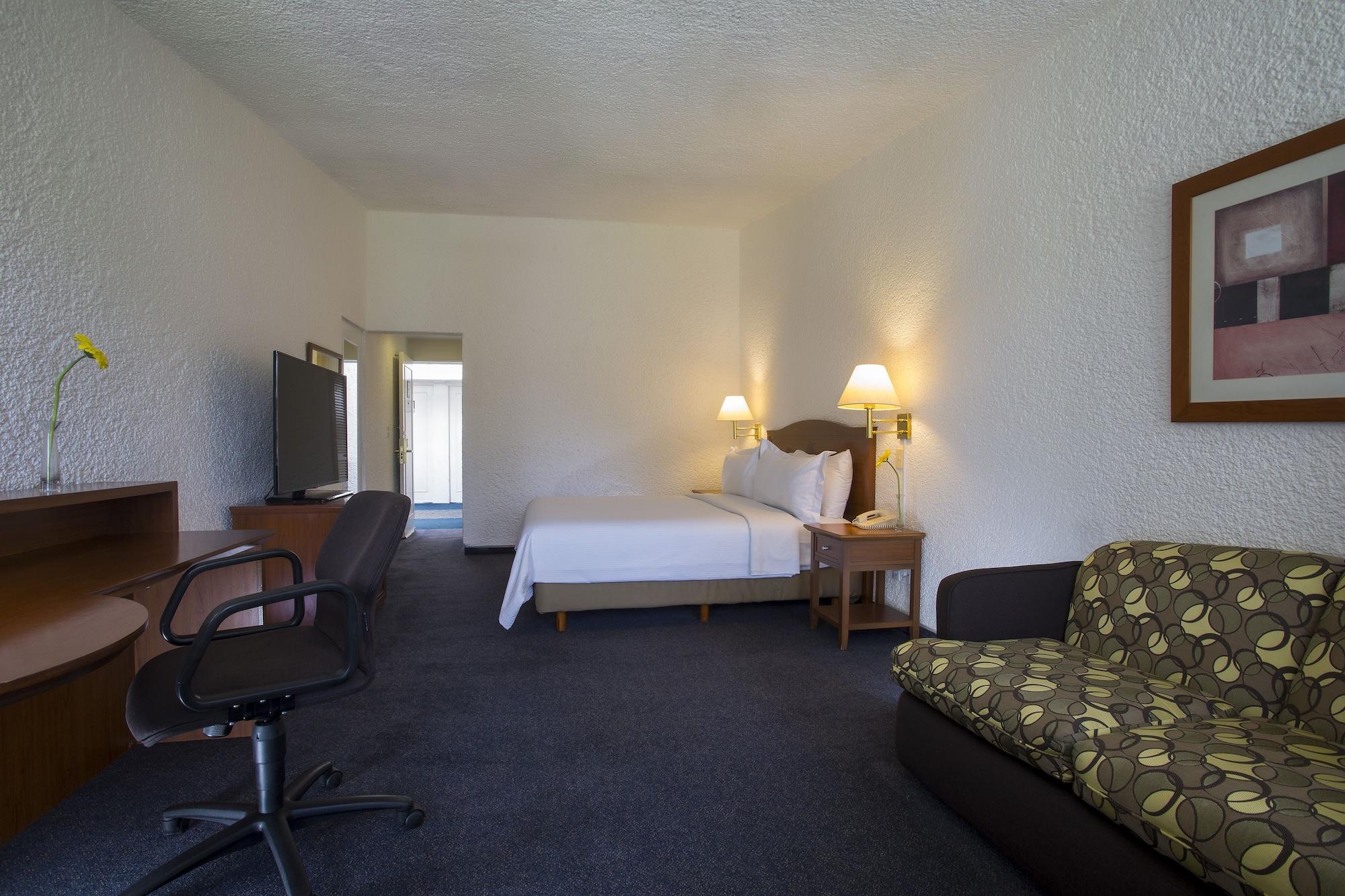 Hotel Gamma Pachuca Exteriér fotografie