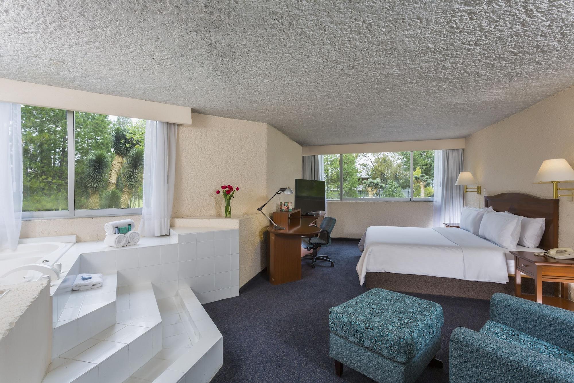 Hotel Gamma Pachuca Exteriér fotografie