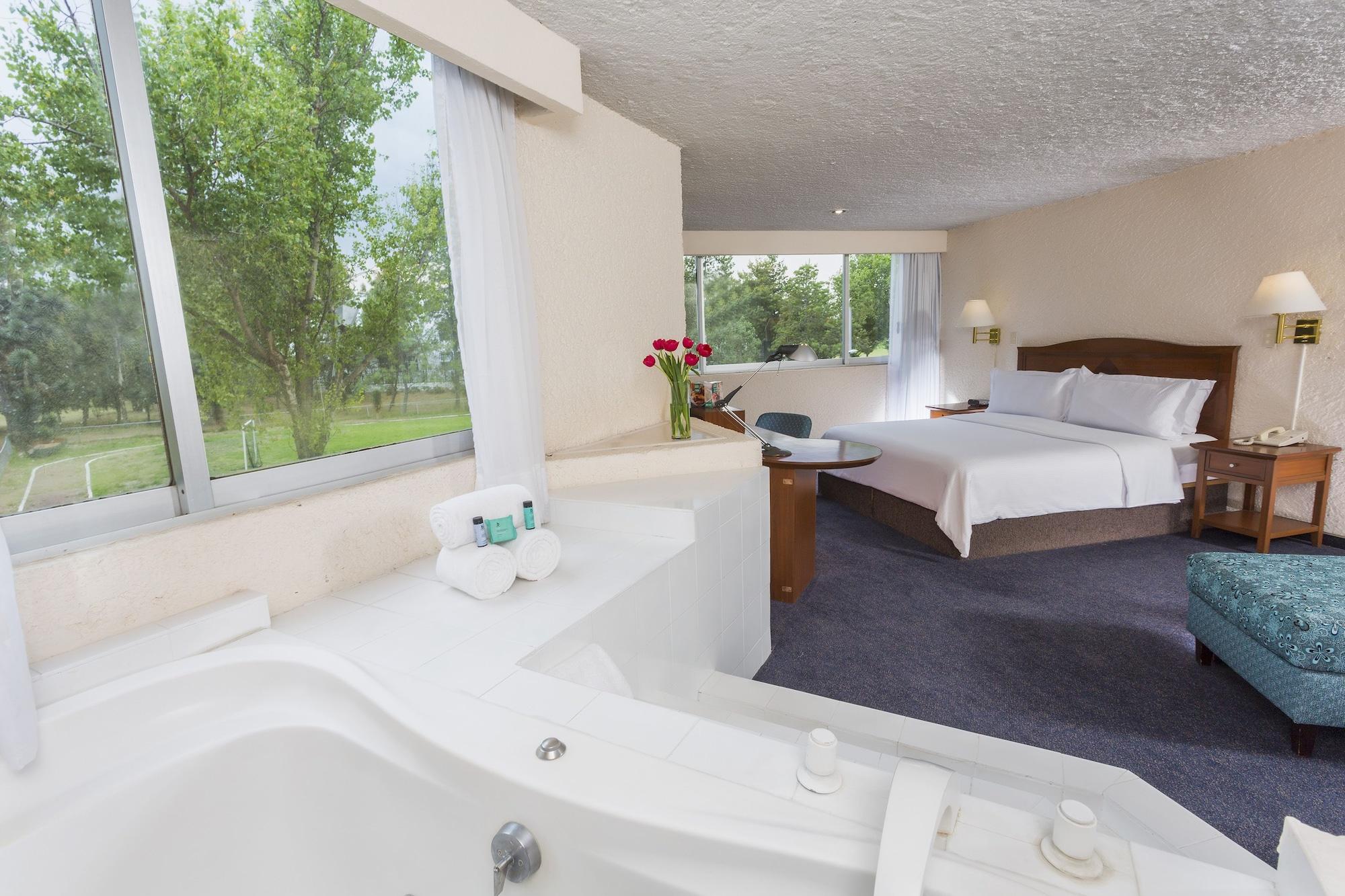 Hotel Gamma Pachuca Exteriér fotografie