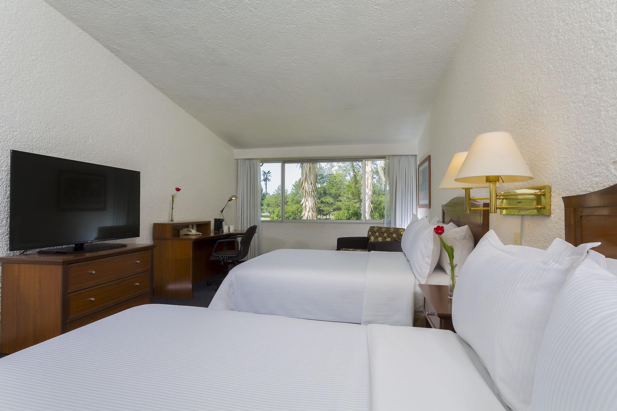 Hotel Gamma Pachuca Exteriér fotografie