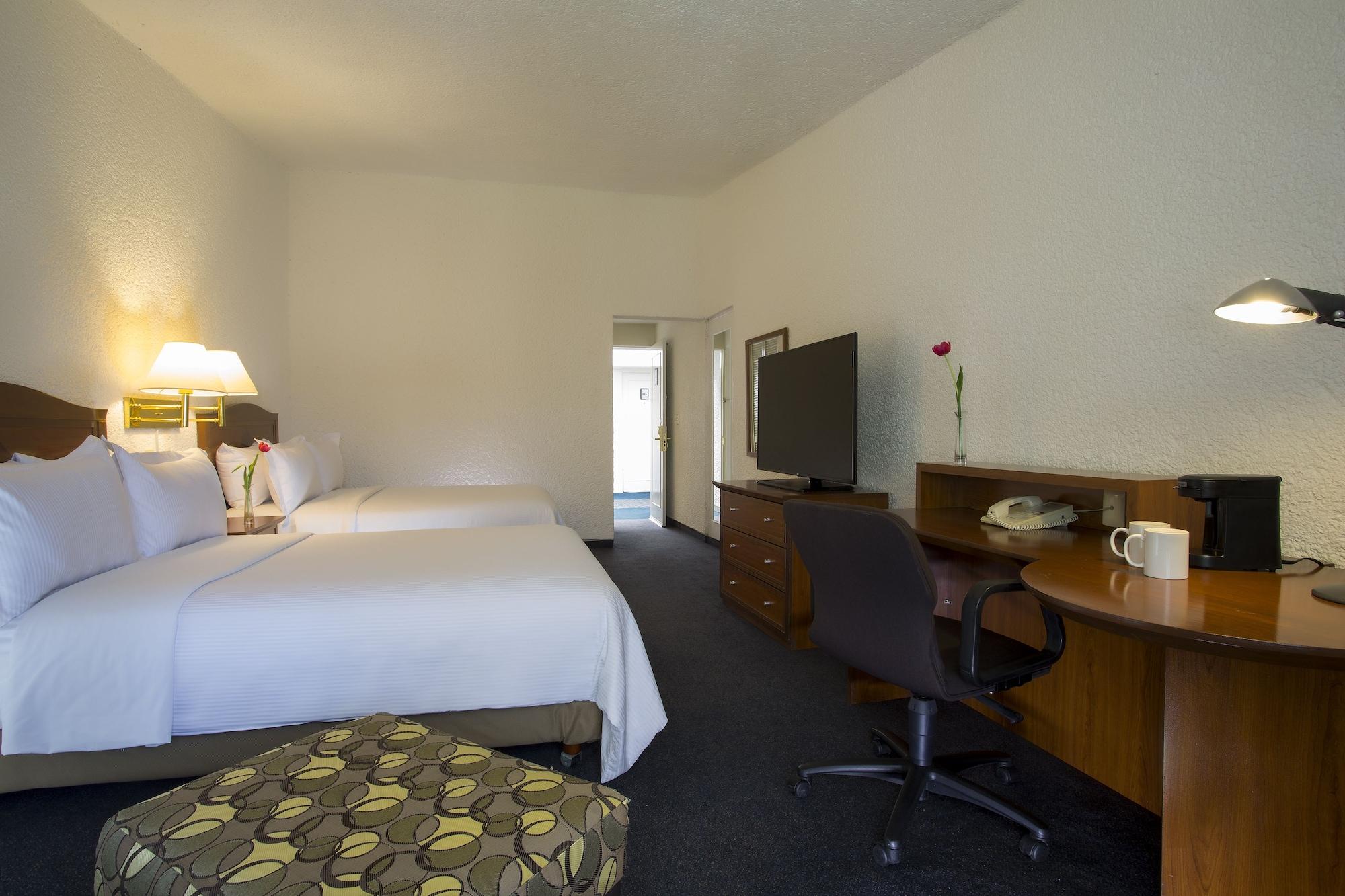 Hotel Gamma Pachuca Exteriér fotografie