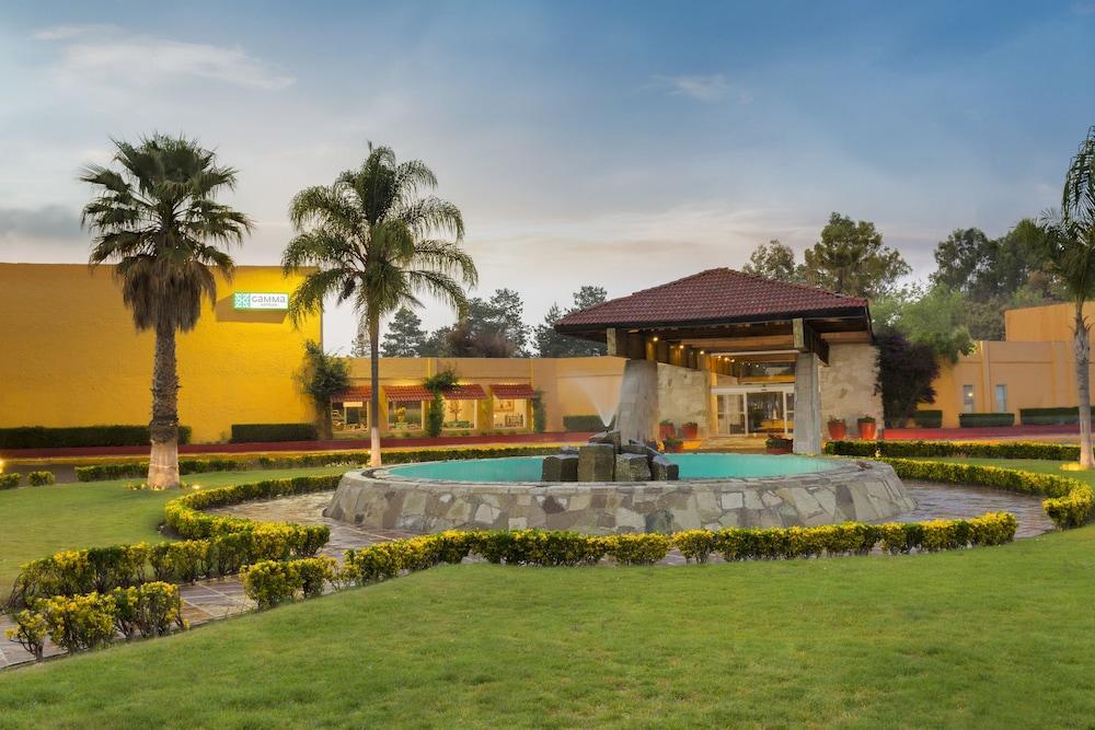 Hotel Gamma Pachuca Exteriér fotografie
