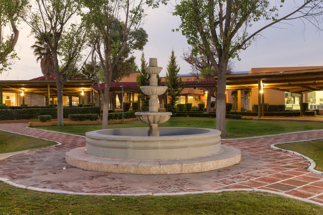 Hotel Gamma Pachuca Exteriér fotografie