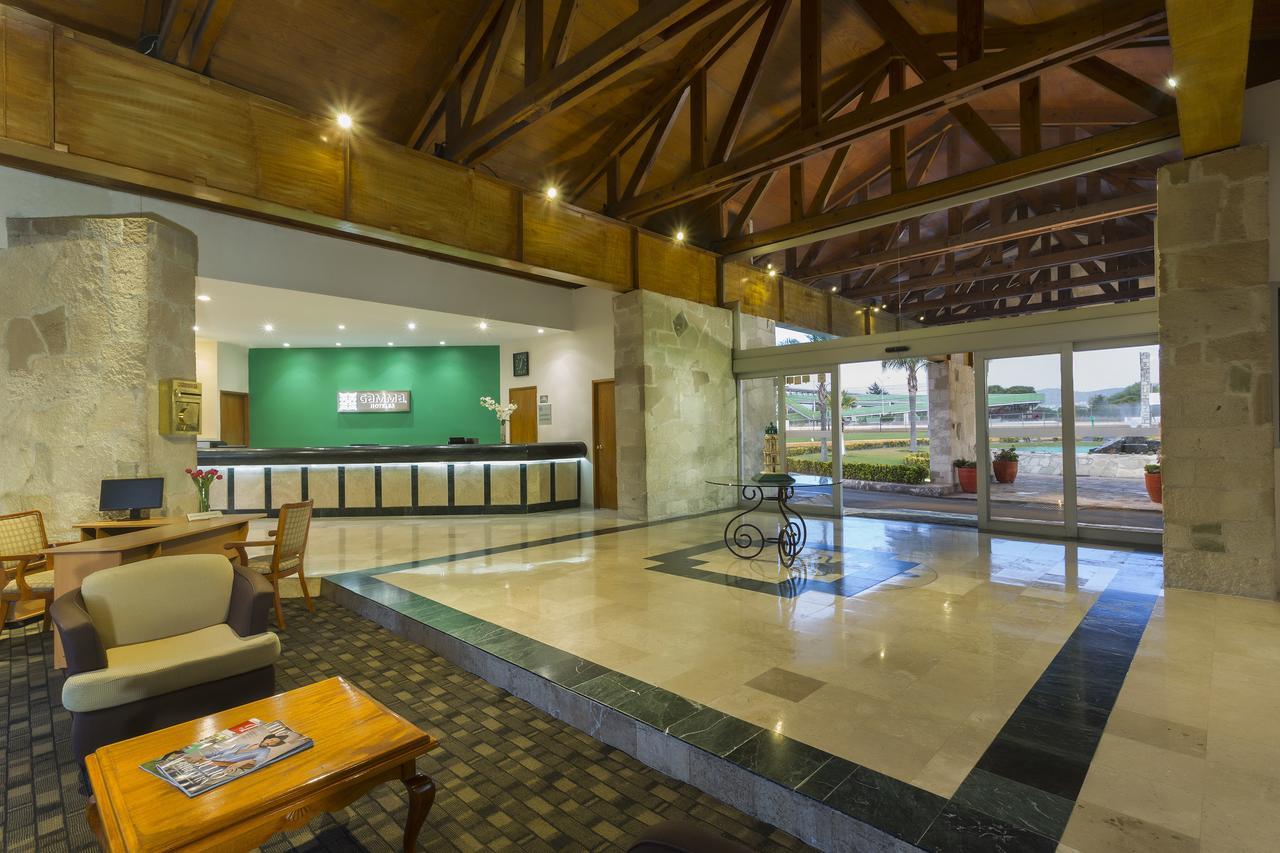 Hotel Gamma Pachuca Exteriér fotografie
