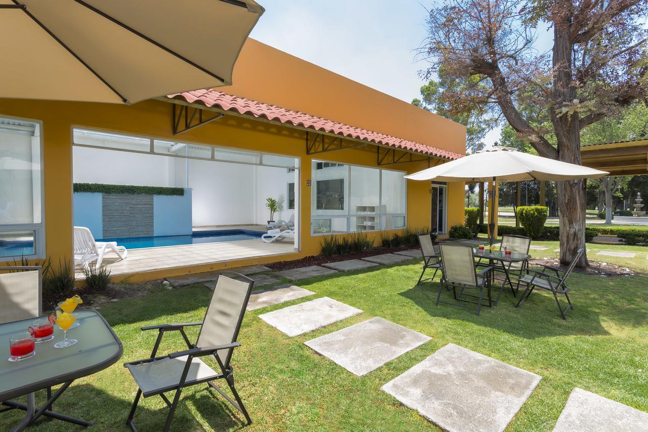 Hotel Gamma Pachuca Exteriér fotografie