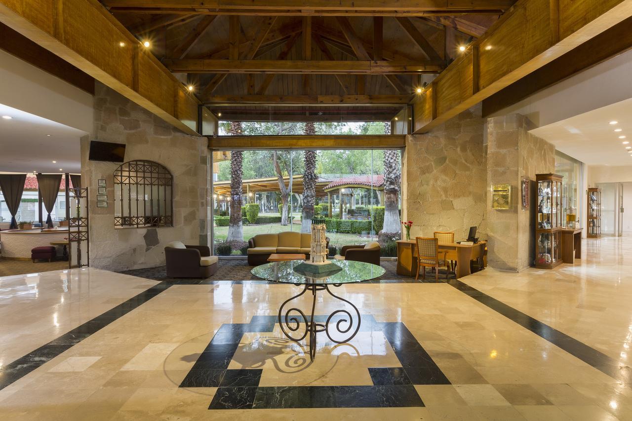 Hotel Gamma Pachuca Exteriér fotografie