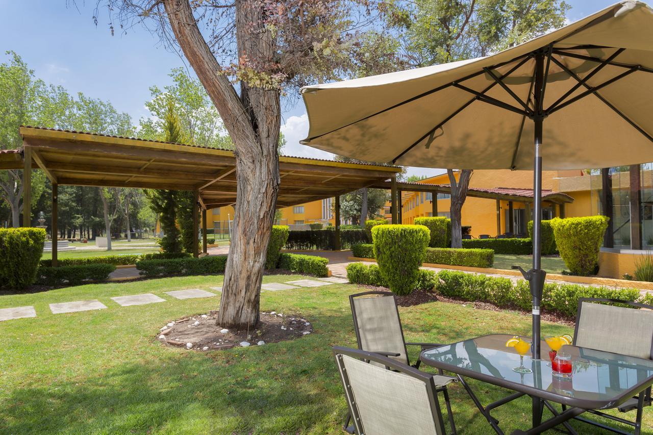 Hotel Gamma Pachuca Exteriér fotografie