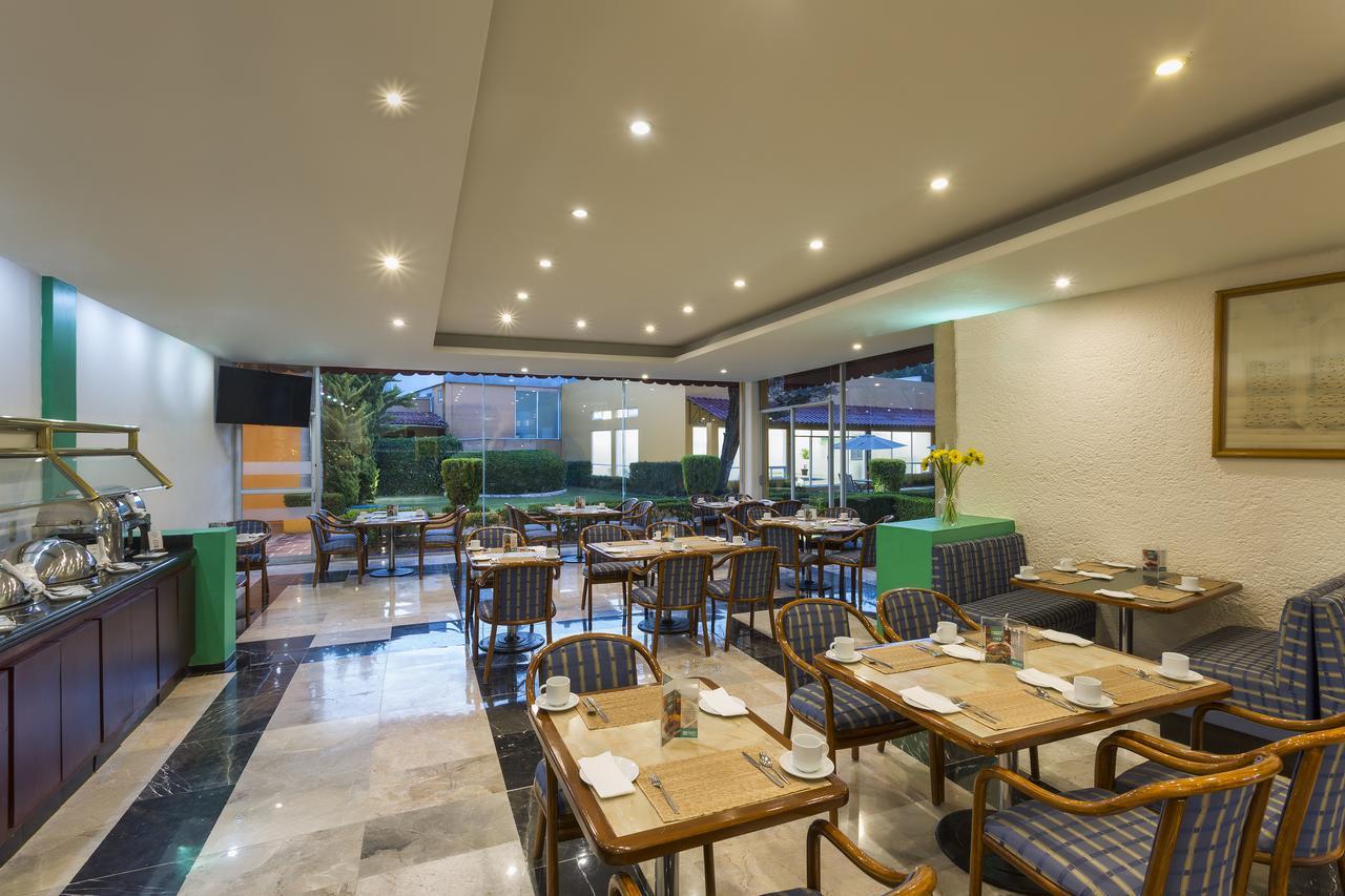 Hotel Gamma Pachuca Exteriér fotografie
