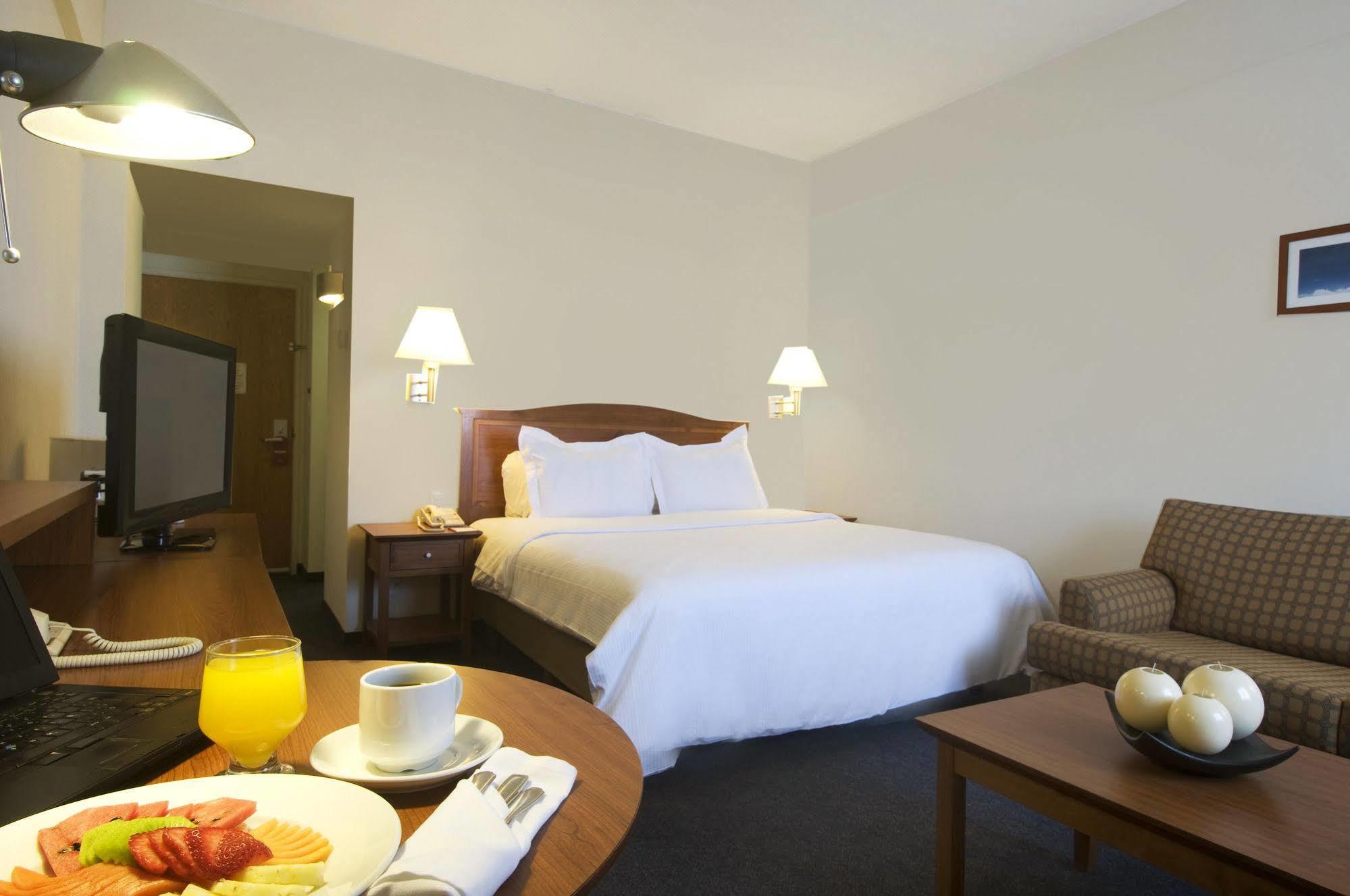 Hotel Gamma Pachuca Exteriér fotografie