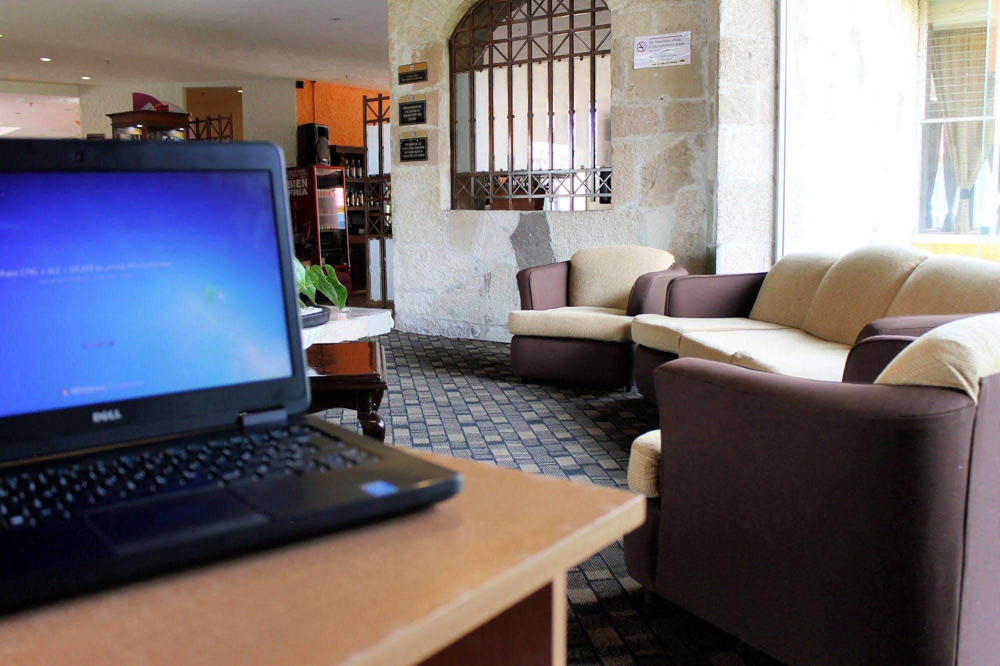 Hotel Gamma Pachuca Exteriér fotografie