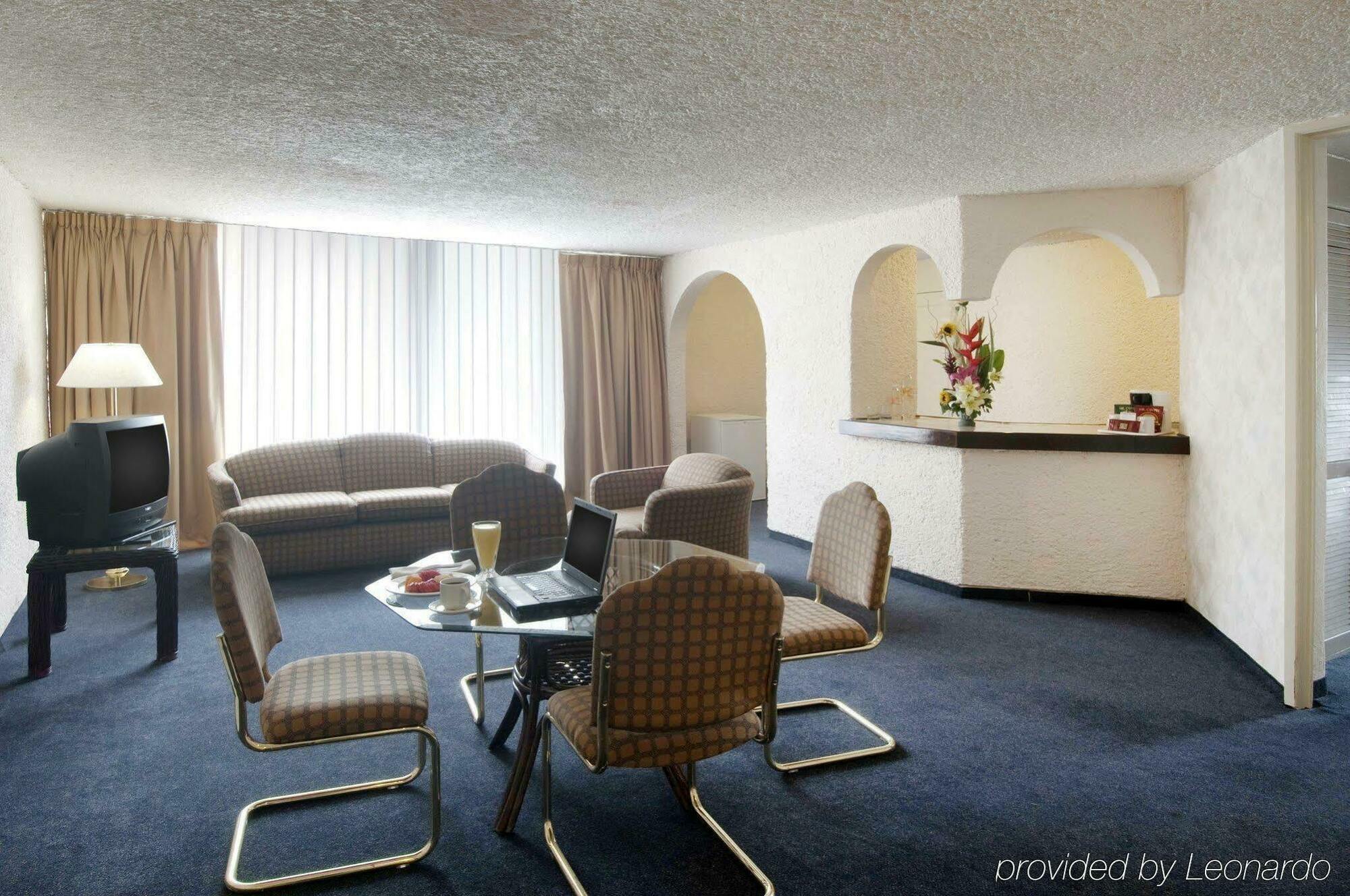 Hotel Gamma Pachuca Exteriér fotografie