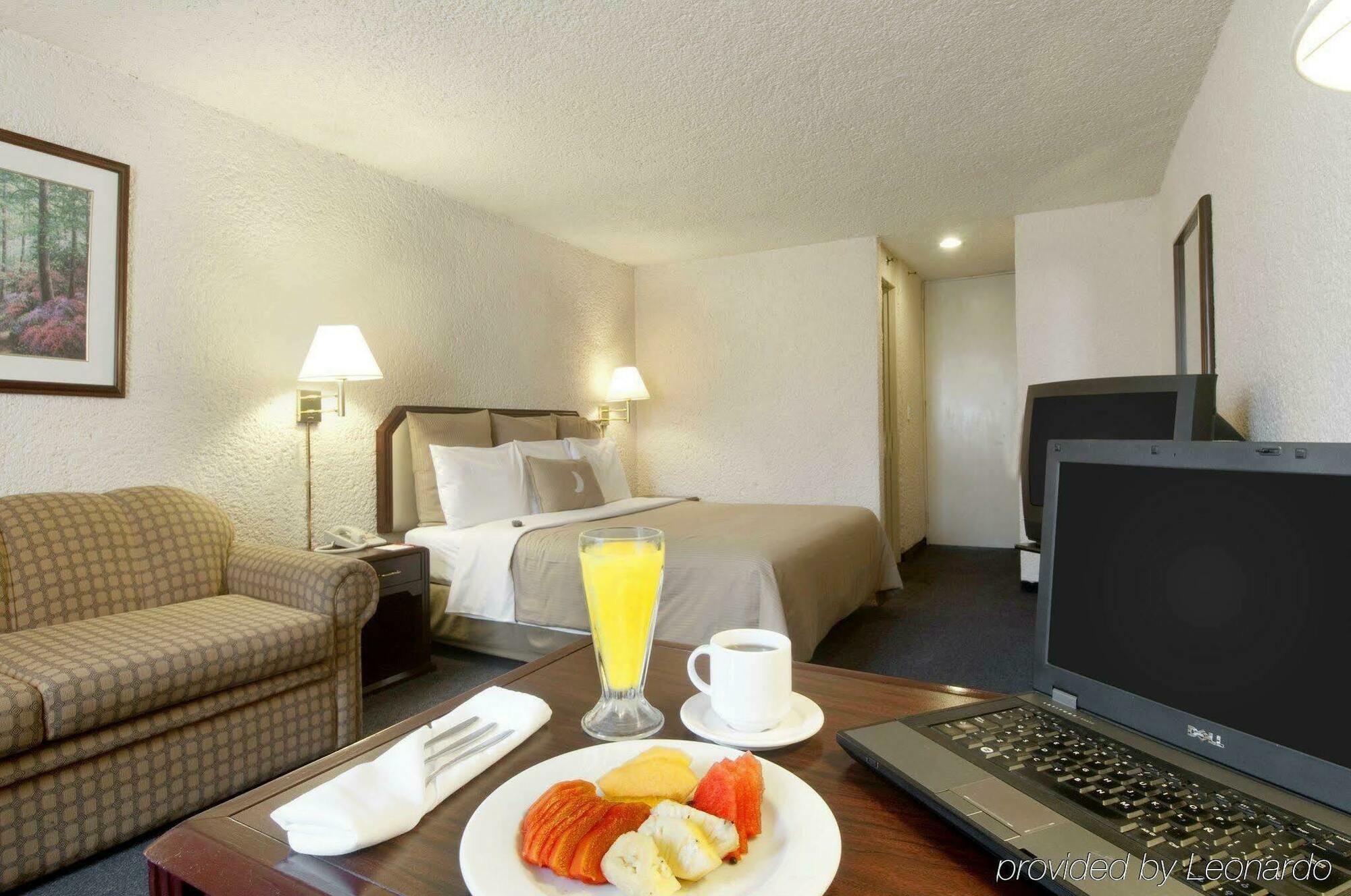 Hotel Gamma Pachuca Exteriér fotografie