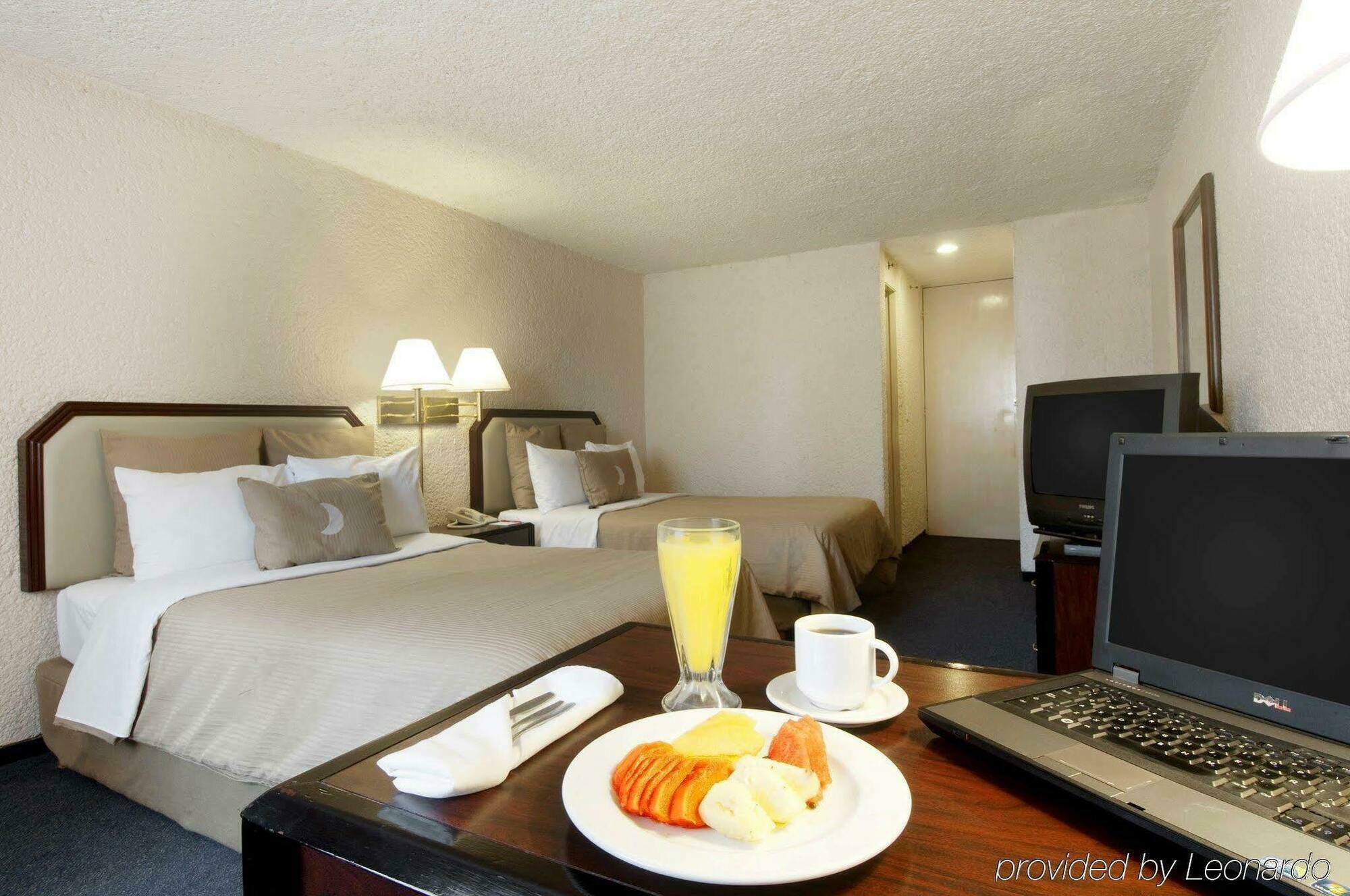 Hotel Gamma Pachuca Exteriér fotografie
