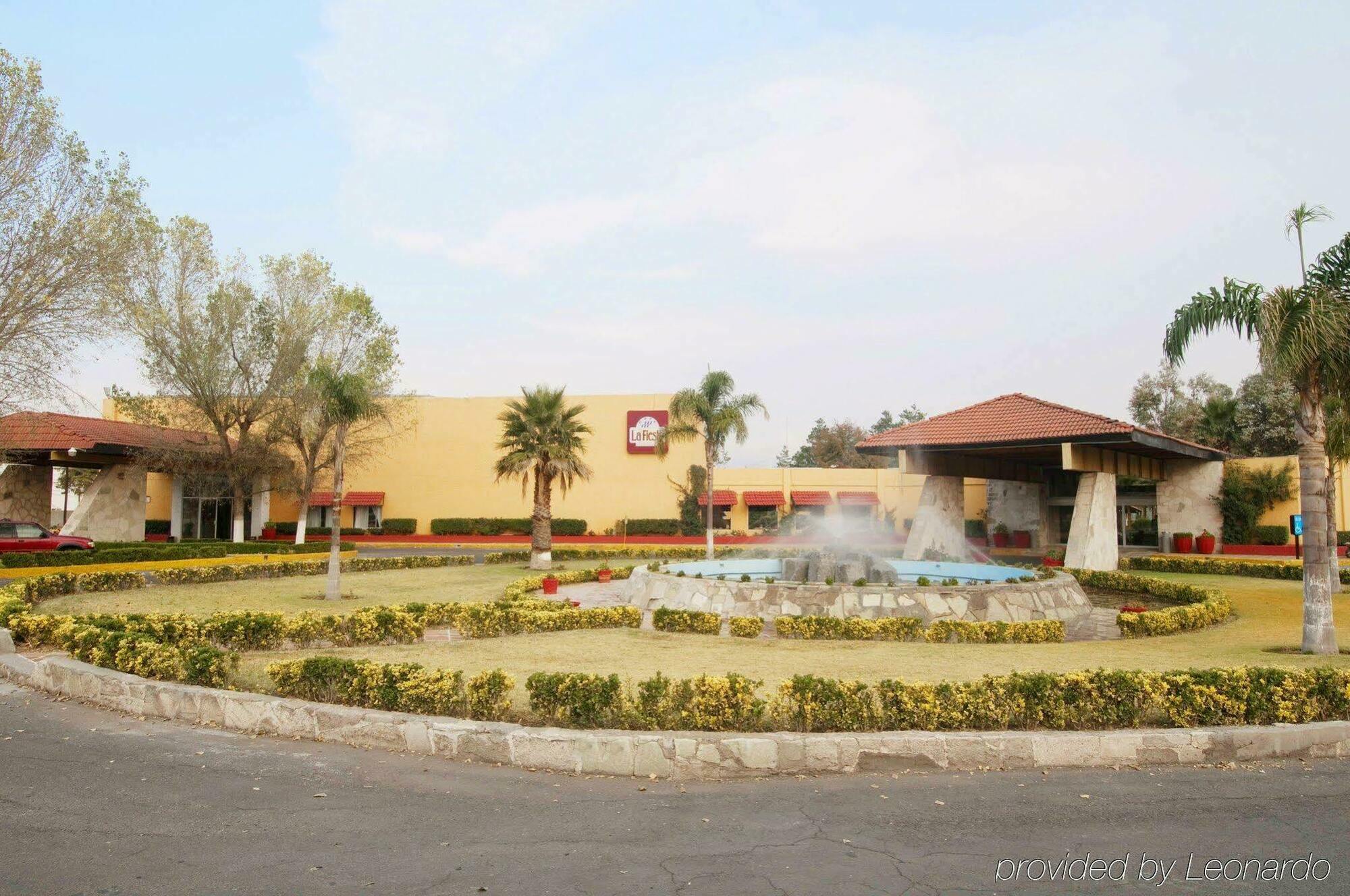 Hotel Gamma Pachuca Exteriér fotografie
